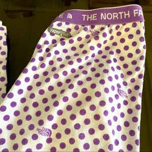 North Face Base Layer Pants